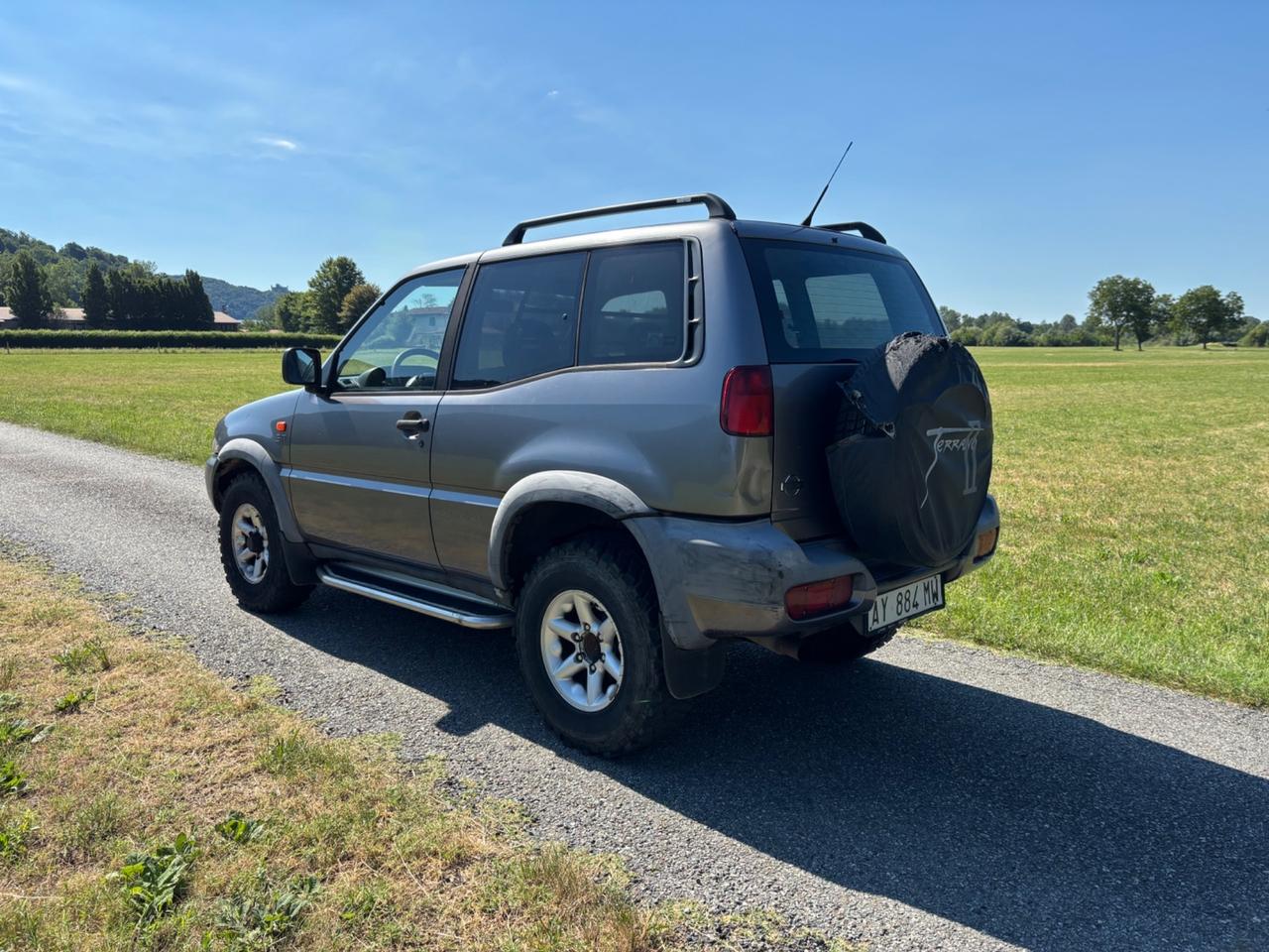 Nissan Terrano II 2.7 POCHISSIMI KM UNICO PROPRIETARIO