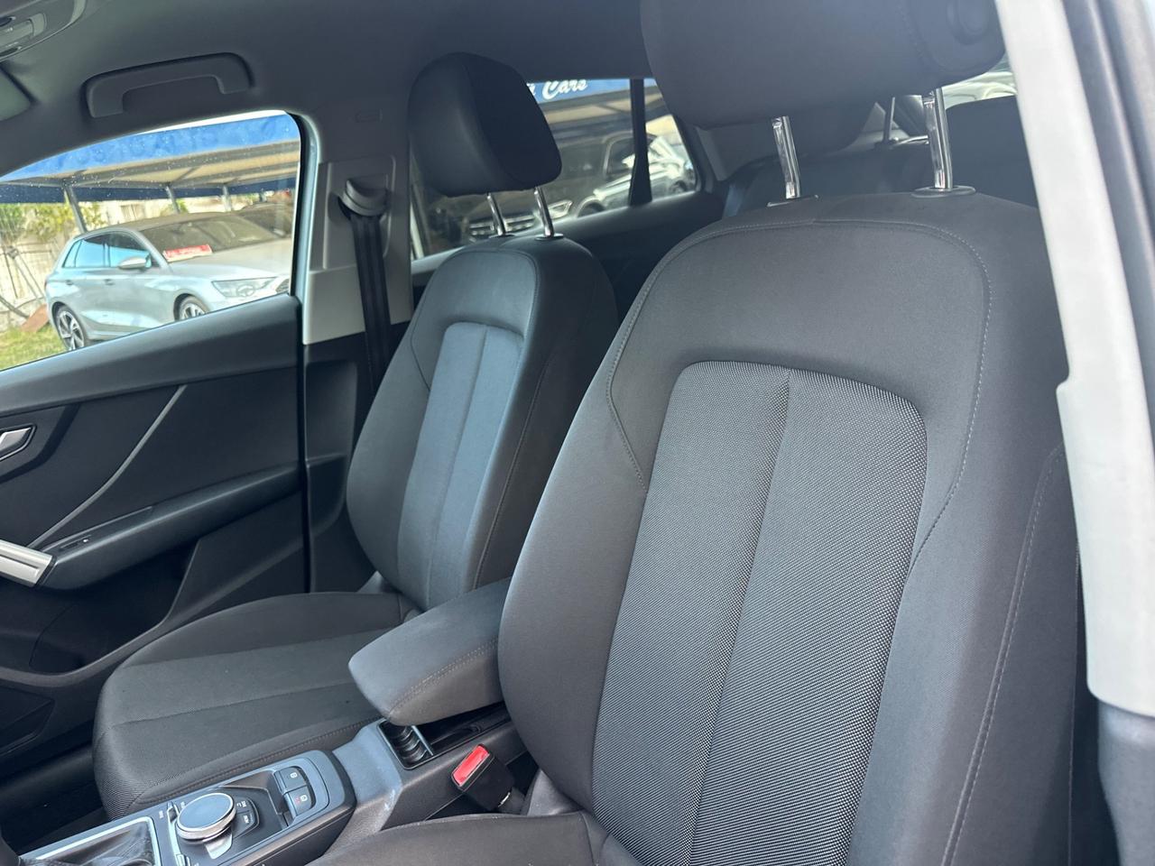 AUDI Q2 2.0 116CV S-TRONIC/MATRIX/RETROCAMERA