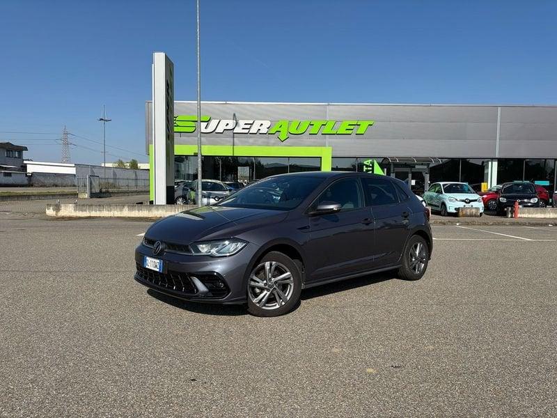 Volkswagen Polo 1.0 TSI 95cv R Line DSG