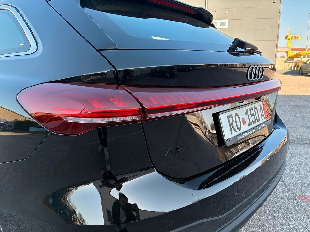 Audi A5 Avant TFSI 110 kW S tronic Business Advanced