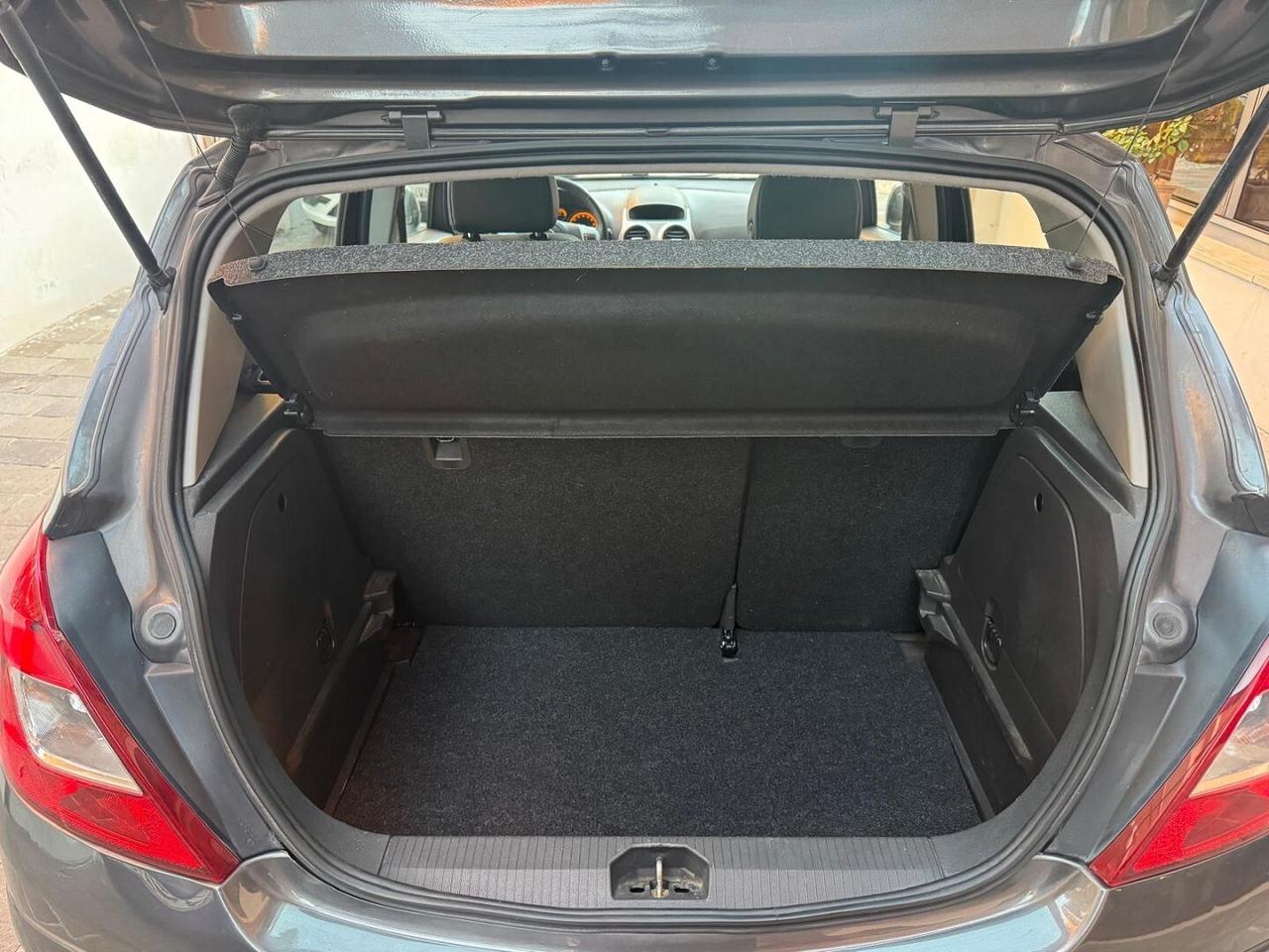 OPEL Corsa 1.2 5 porte Enjoy IMPIANTO GPL