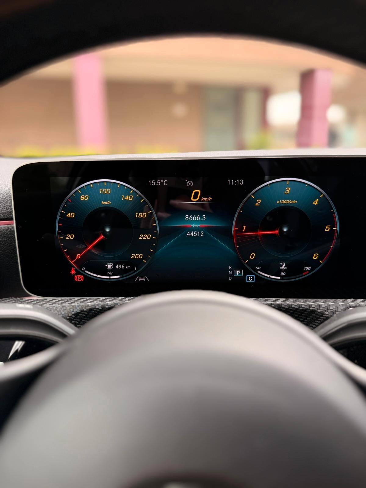 Mercedes-benz A 180 d Automatic Business