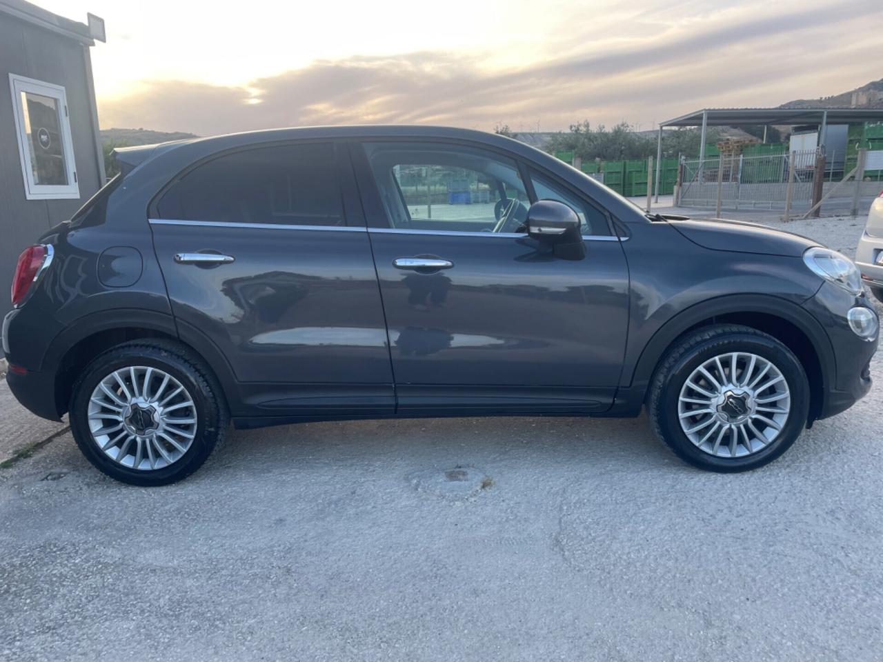 Fiat 500X 1.6 MultiJet 120 CV Lounge 2017