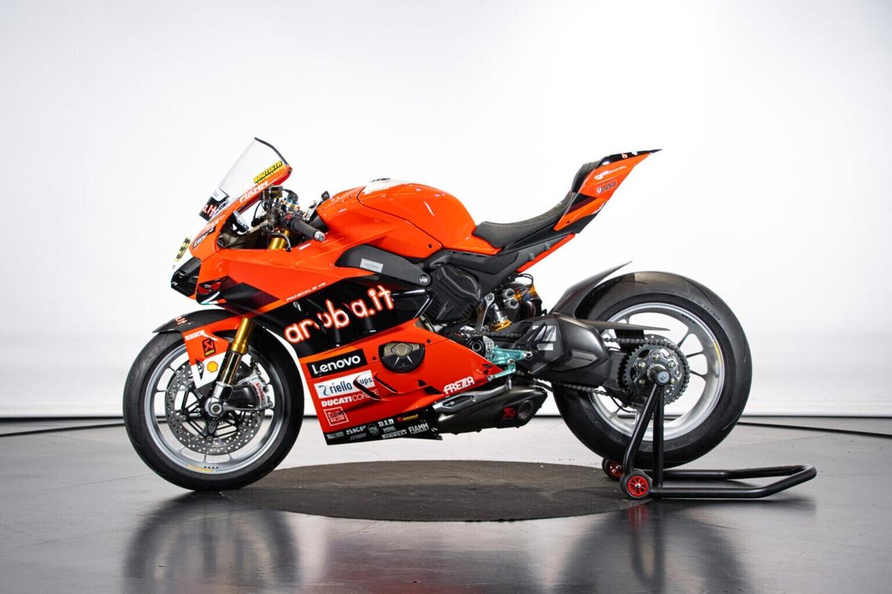 Ducati Panigale V4 BAUTISTA superbike