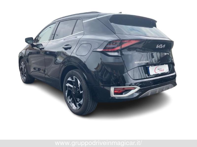 KIA Sportage 1.6 CRDi MHEV GT-line