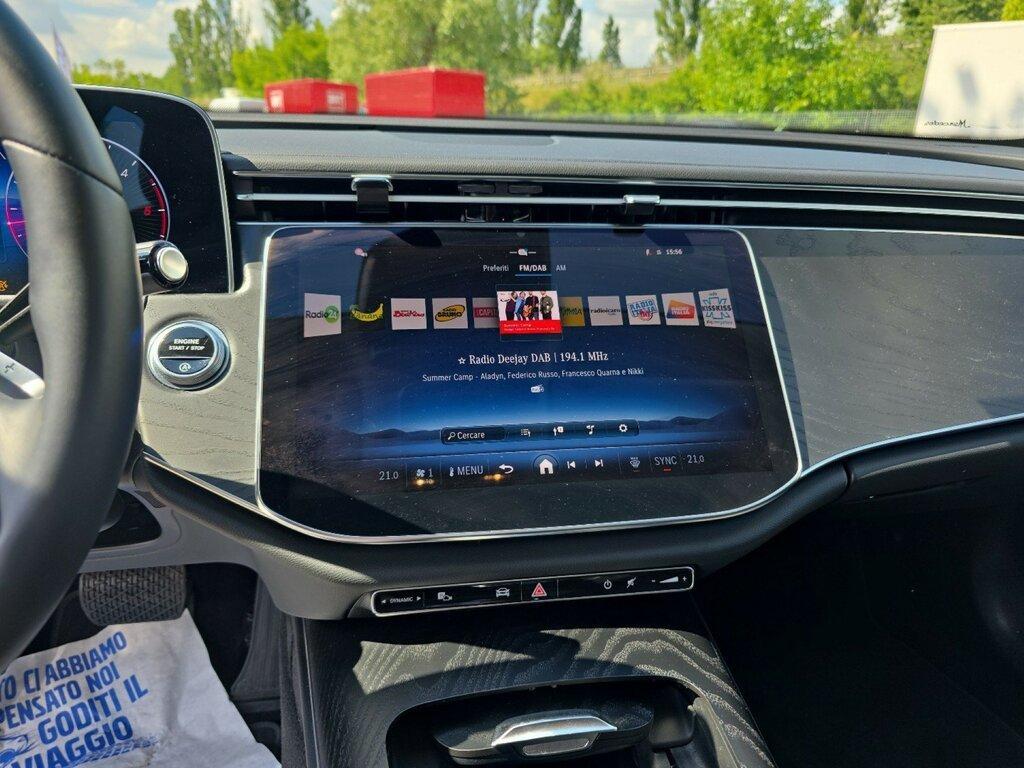 Mercedes Classe E 220 220 d Advanced 9G-Tronic
