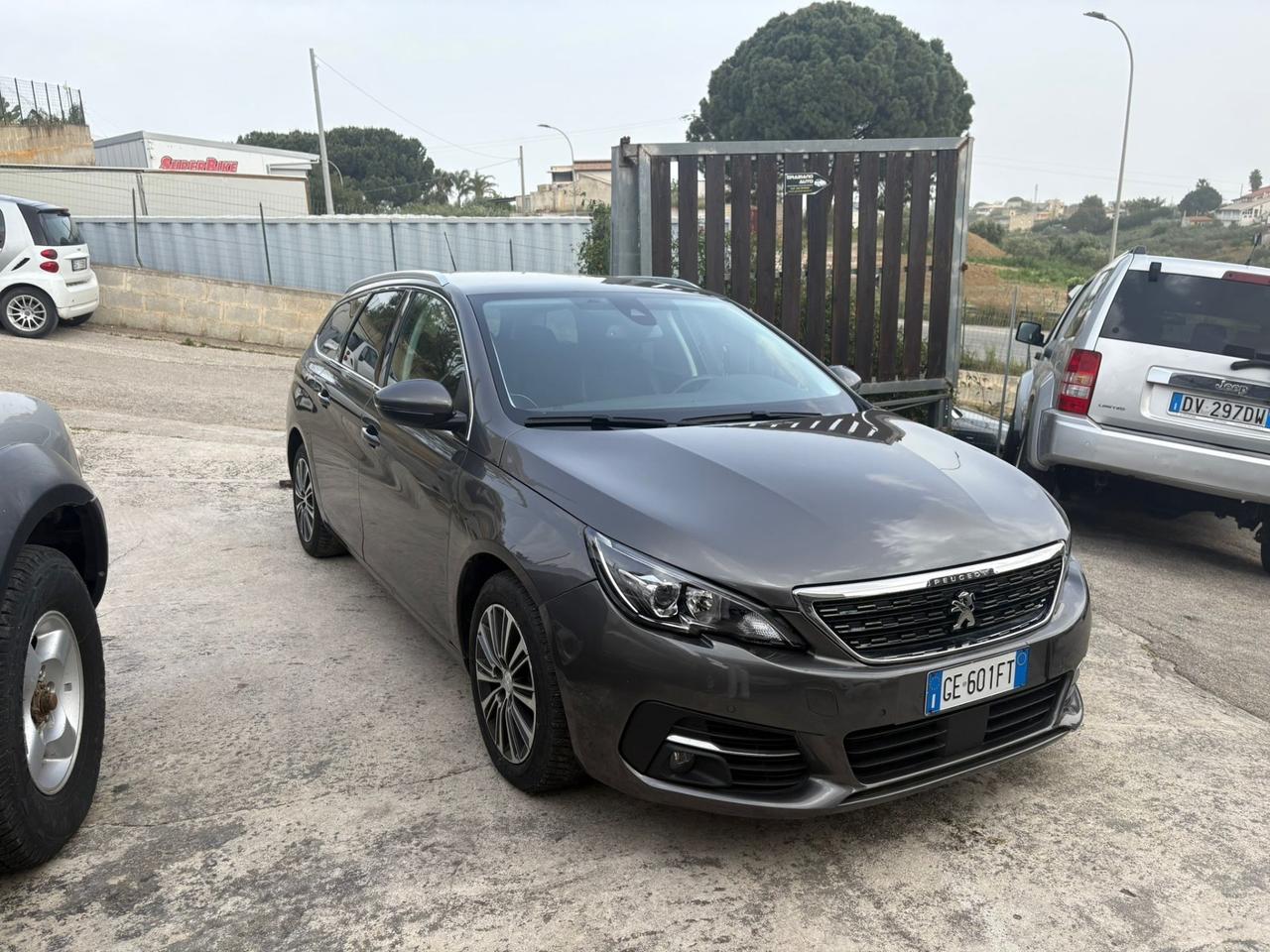 Peugeot 308 BlueHDi 130 S&S SW GT