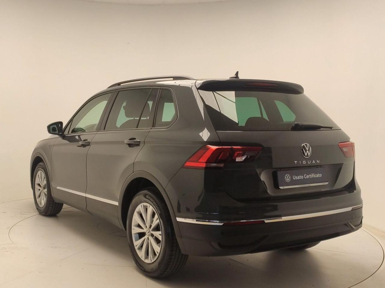 Volkswagen Tiguan 2.0 TDI SCR Life