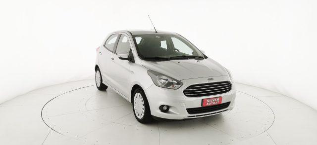 FORD Ka+ 1.2 Ti-VCT