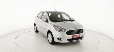 FORD Ka+ 1.2 Ti-VCT