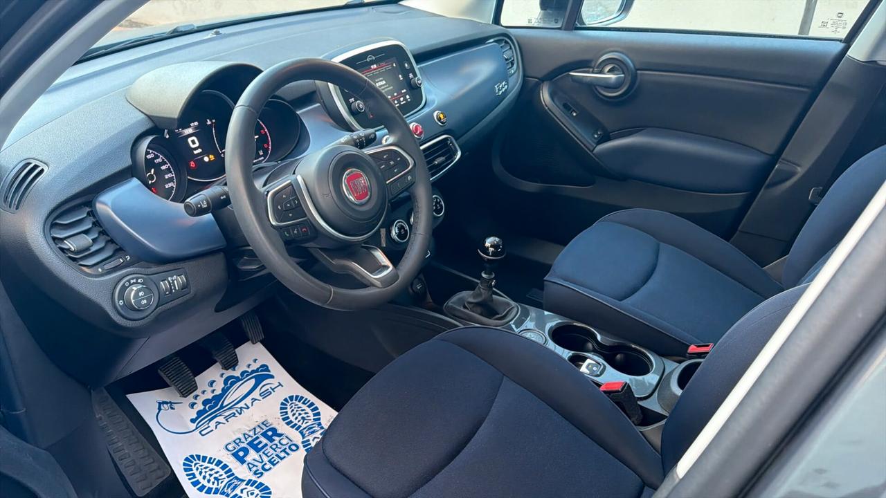 Fiat 500X 1.3 mjet Club 95cv