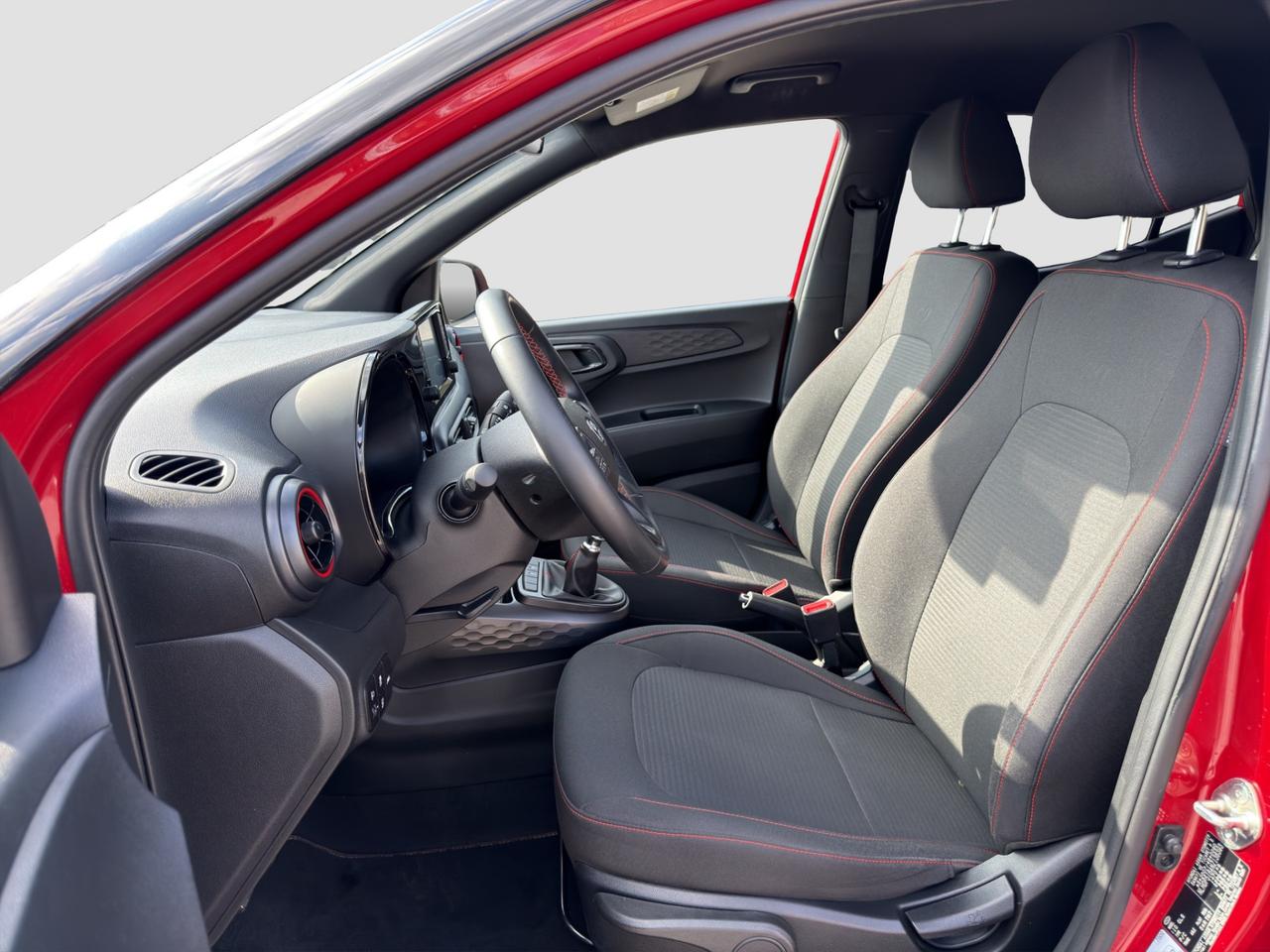 HYUNDAI i10 3ª serie i10 1.0 T-GDI N Line