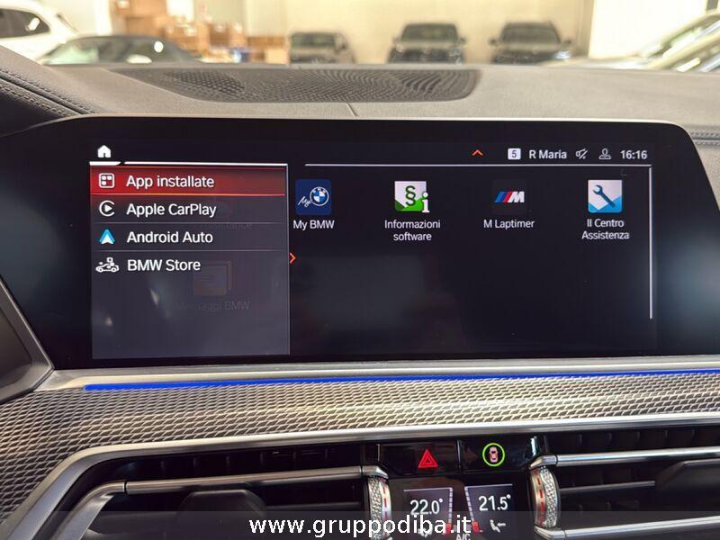 BMW X6 G06 Diesel xdrive40d mhev 48V Msport auto