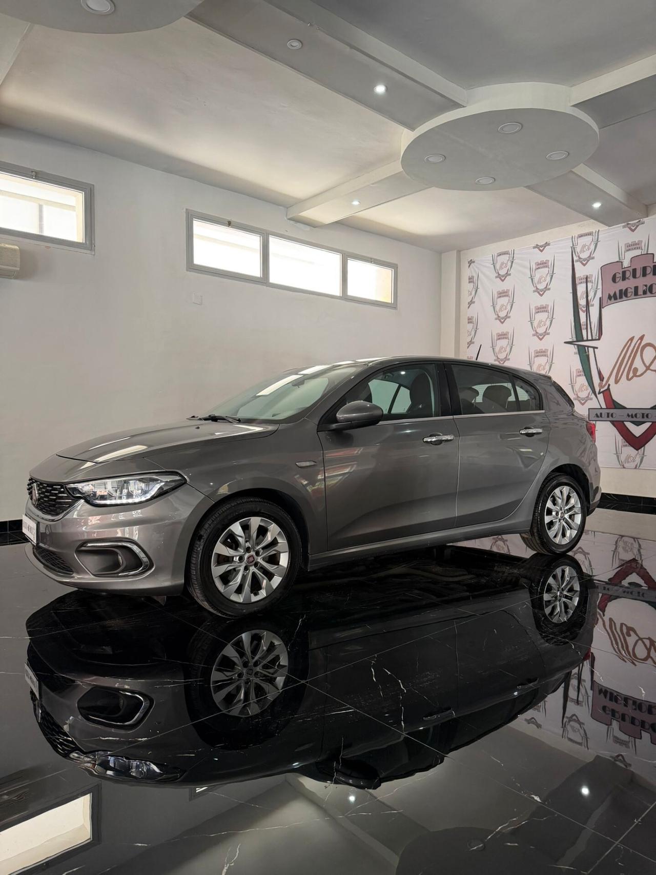 Fiat Tipo 1.3 Mjt 4 porte Lounge