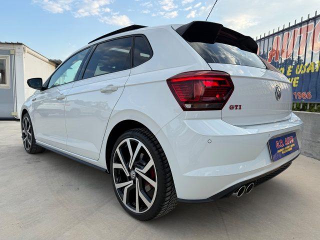VOLKSWAGEN Polo GTI Straffull-Tetto apribile GARANZIA