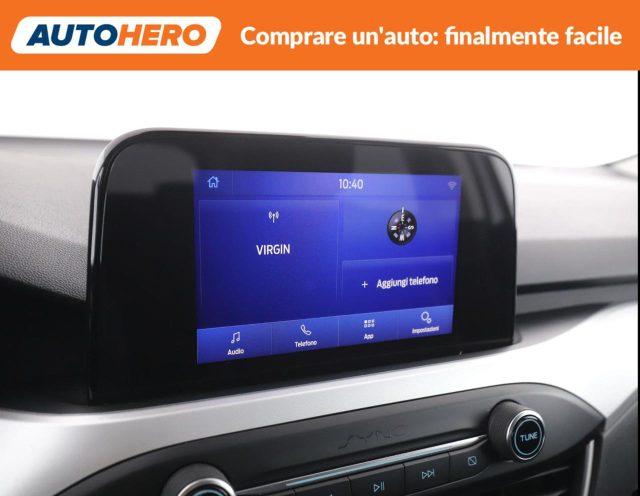 FORD Focus 1.0 EcoBoost 100 CV Start&Stop Plus