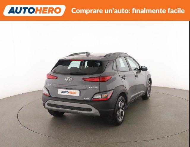HYUNDAI Kona HEV 1.6 DCT XTech+