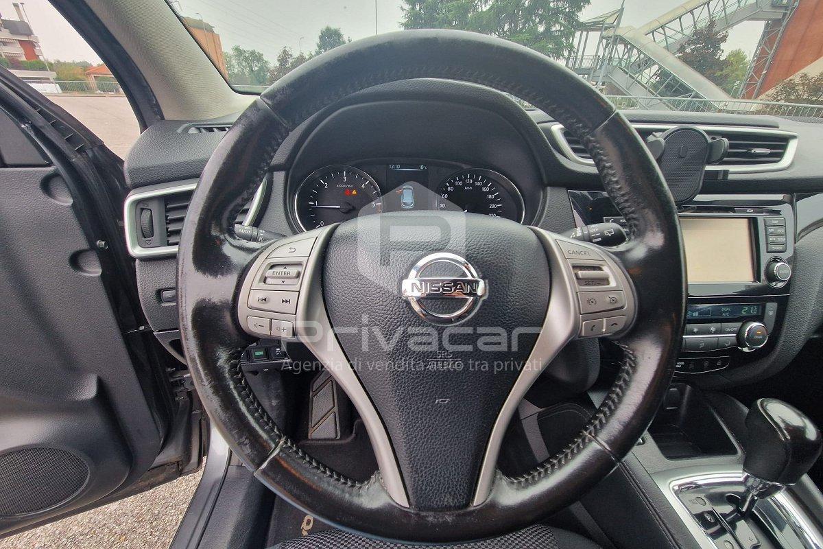 NISSAN Qashqai 1.6 dCi 2WD Business