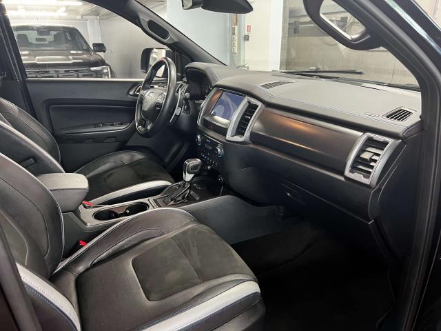 Ford Ranger Raptor 2.0 DC 213cv auto Riscaldatore ausiliario