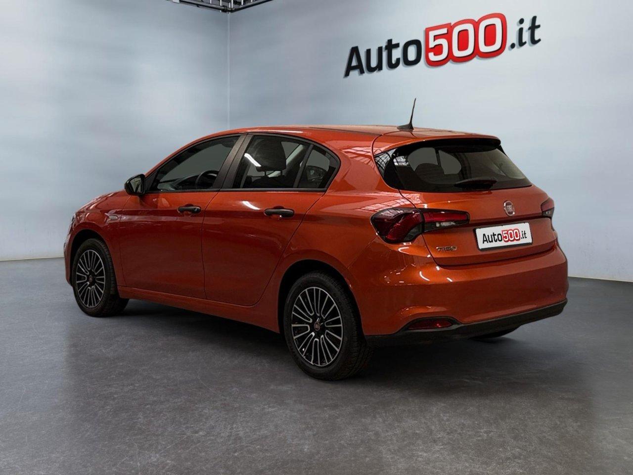Fiat Tipo 5 Porte Tipo 5p 1.0 t3 100cv