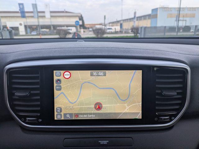 KIA Sportage 1.6 ECOGPL Style PRONTA CONSEGNA