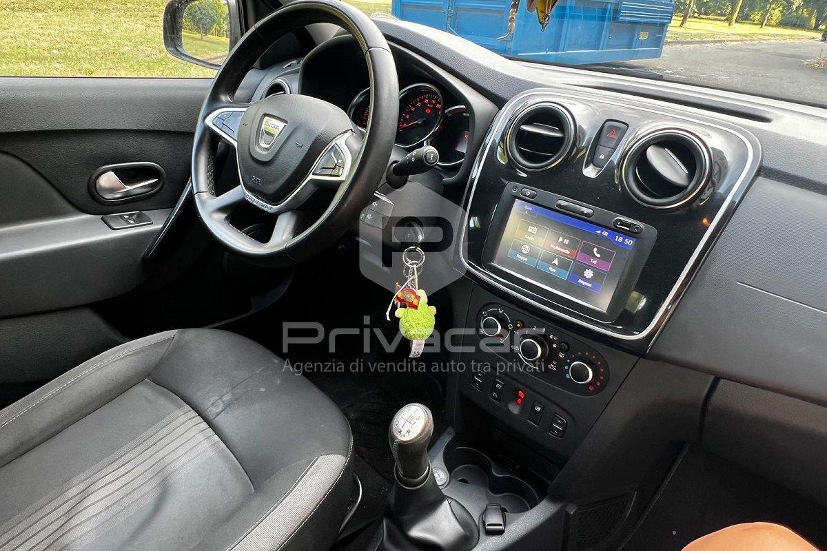 DACIA Sandero Stepway 0.9 TCe 12V TurboGPL 90CV S&S SS Wow