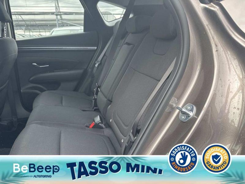 Hyundai Tucson 1.6 CRDI XTECH 2WD