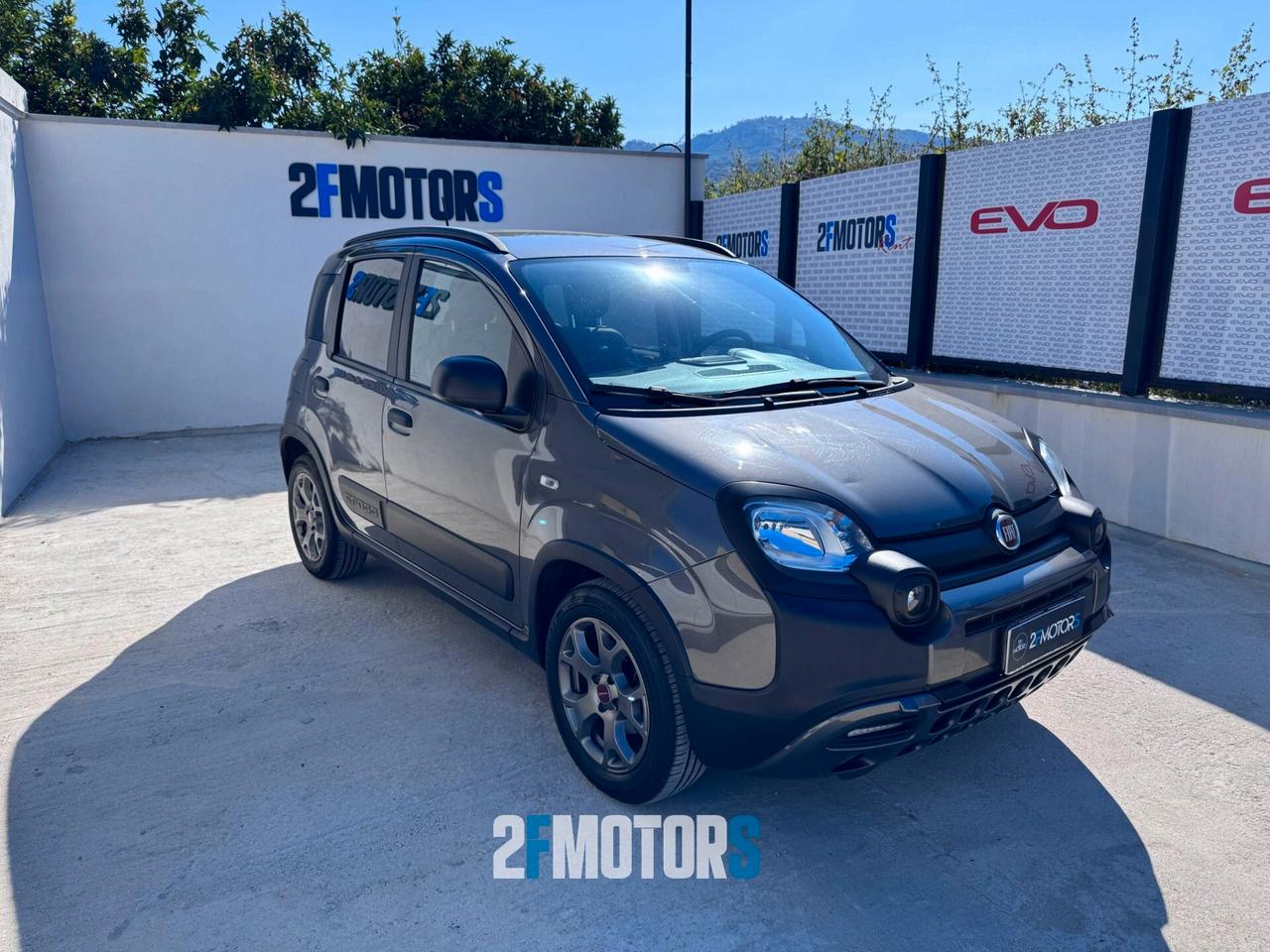 Fiat Panda Cross 1.0 FireFly S&S Hybrid