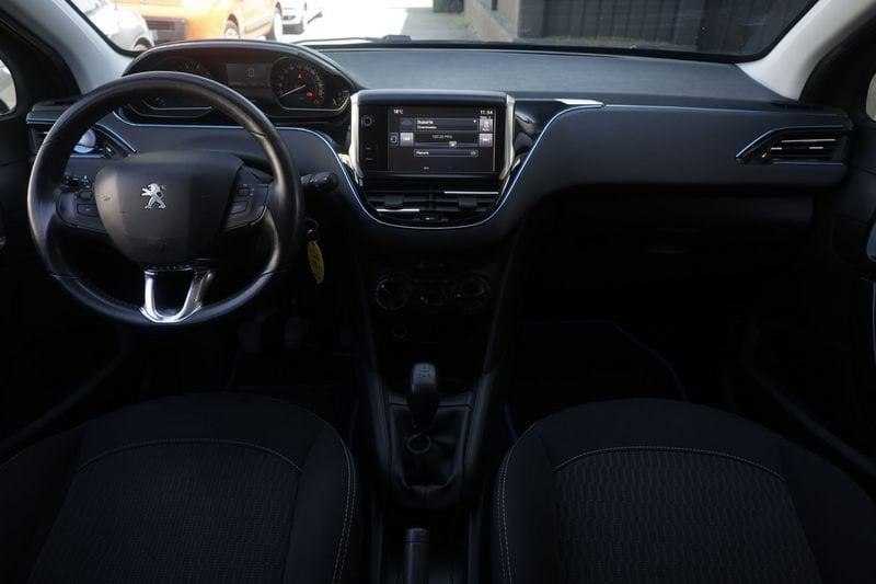 Peugeot 208 PEUGEOT 208 1.2 PURETECH ACTIVE GPL 82CV ANNO 2016