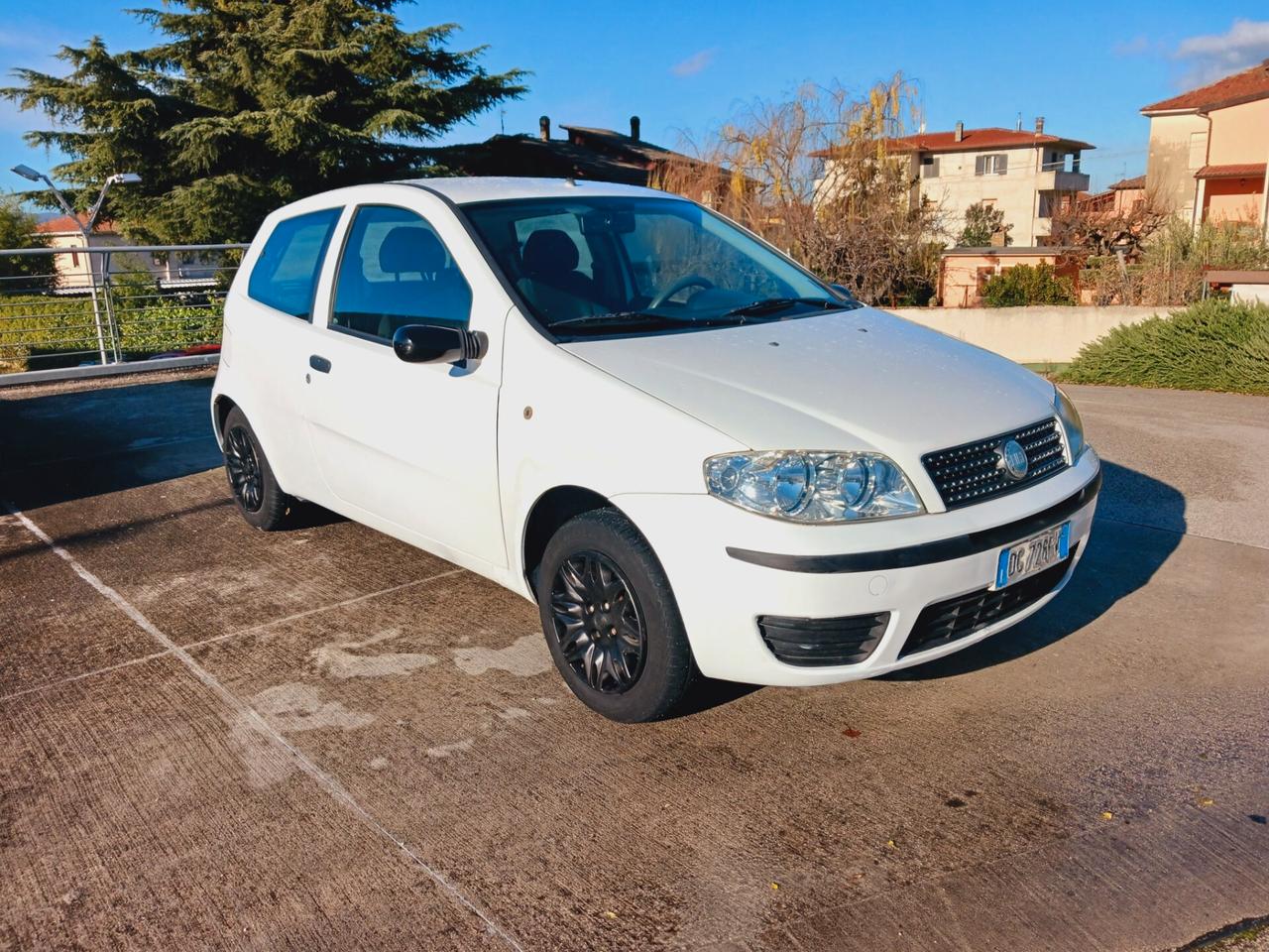 Fiat Punto Classic 1.2 3 porte