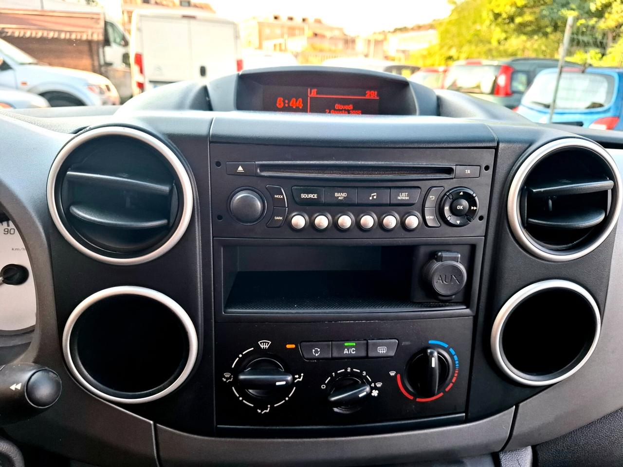 Citroen Berlingo Multispace BlueHDi 100 Feel