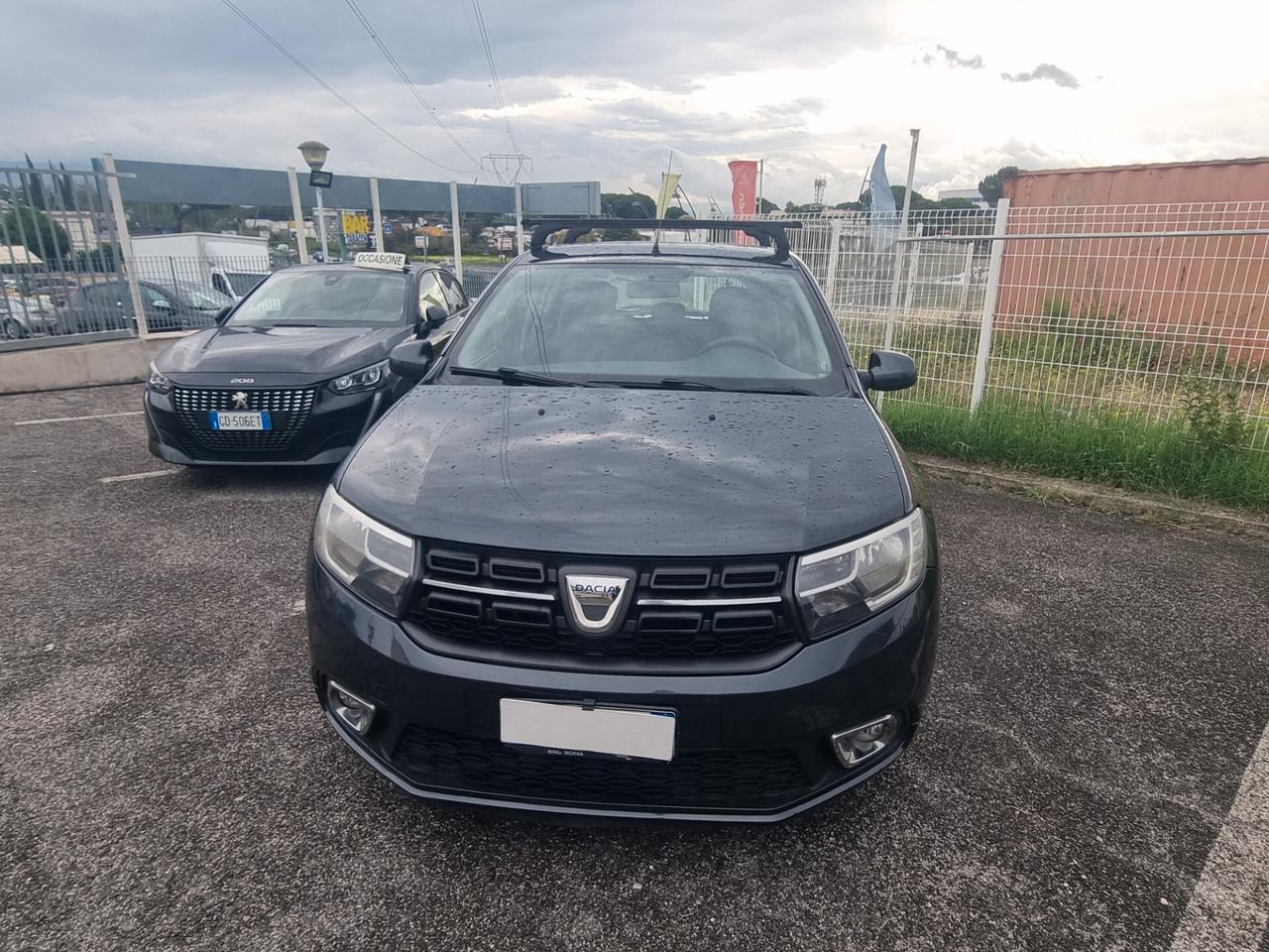 Dacia Sandero Streetway 0.9 TCe Turbo GPL 90 CV S&S Comfort