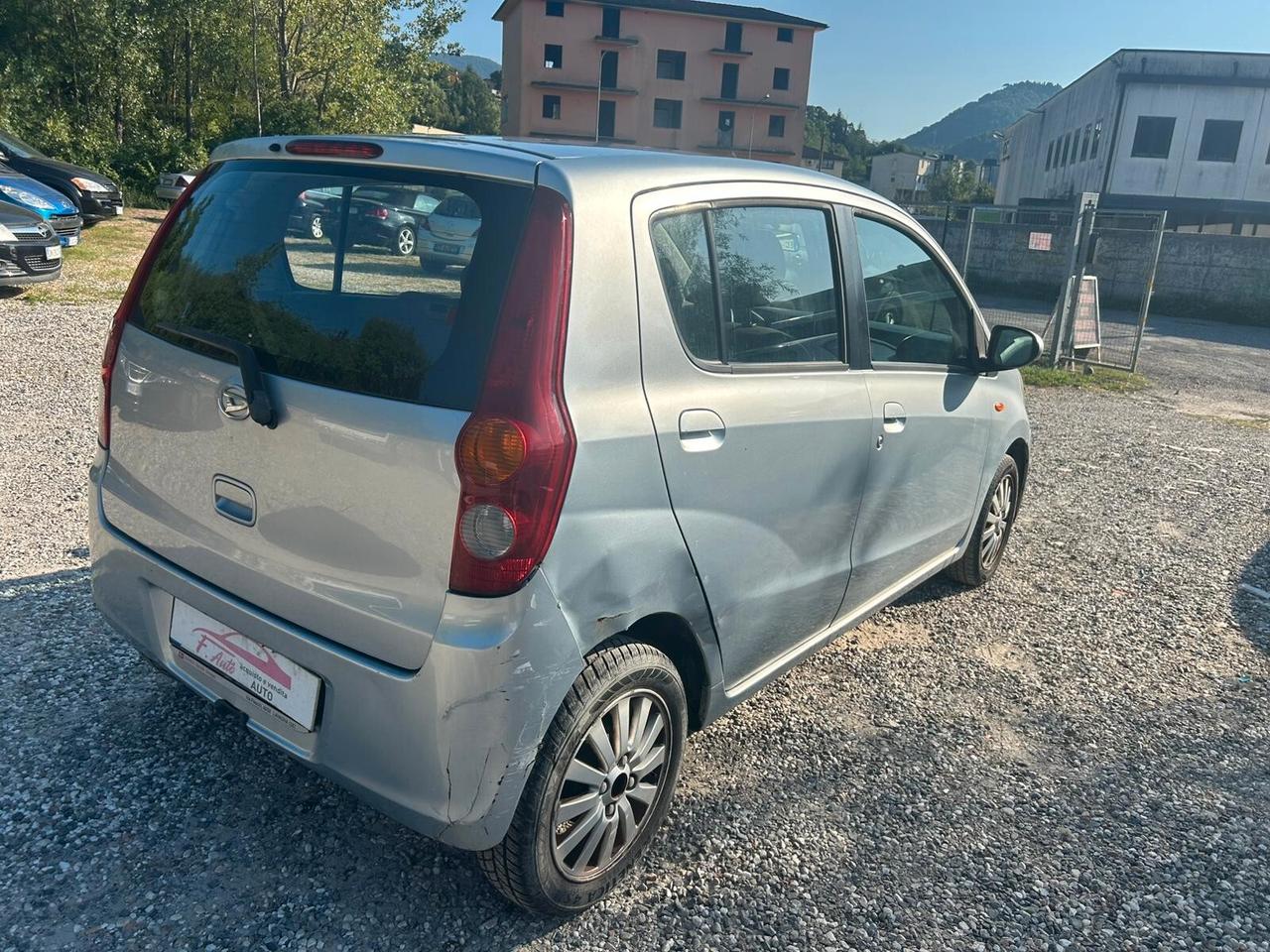 Daihatsu Cuore 1.0 12V Taka A/T