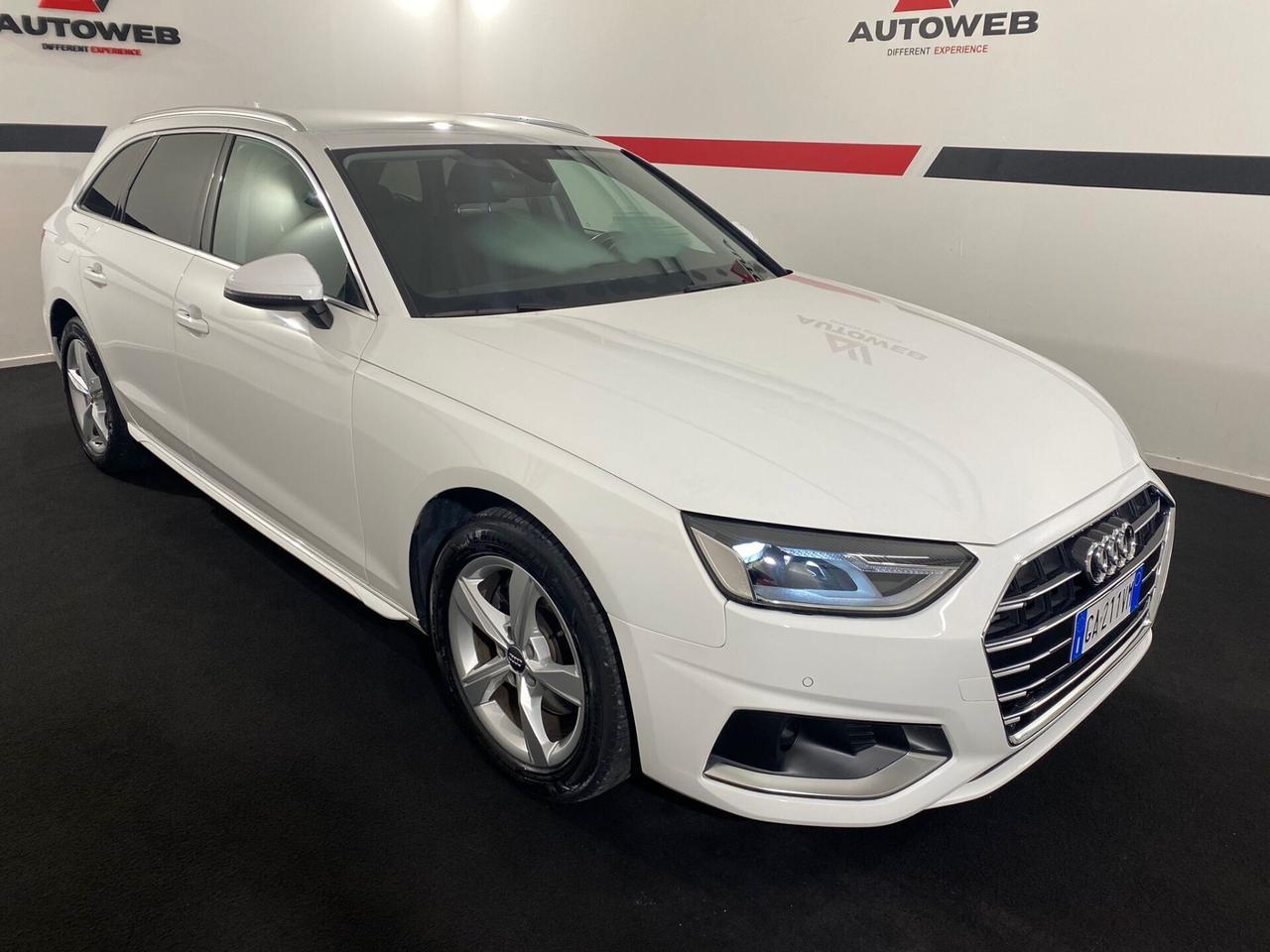 Audi A4 Avant 30 TDI/136 CV S tronic * SOLO 45000KM* PROMO OMAGGIO BLACK FRIDAY FINO AL 29 NOVEMBRE