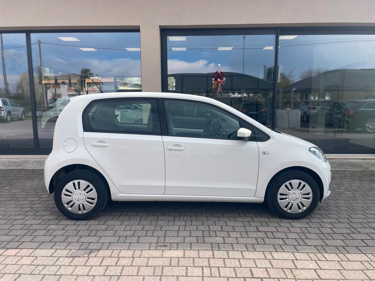 Volkswagen up! 1.0 5p. eco take BlueMotion Technology