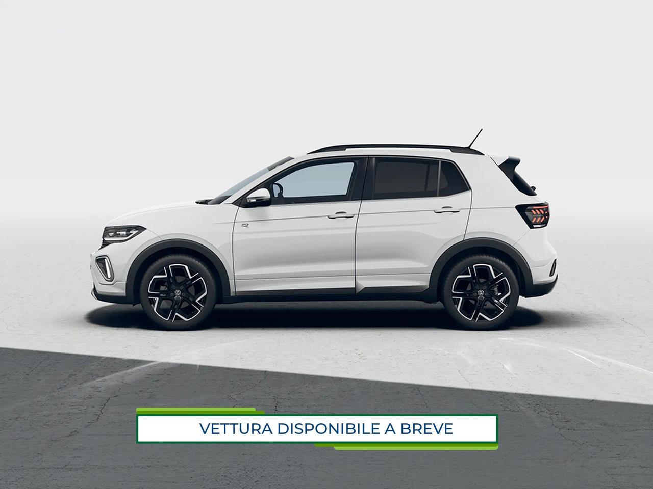 Volkswagen T-Cross 1.0 tsi r-line plus 115cv