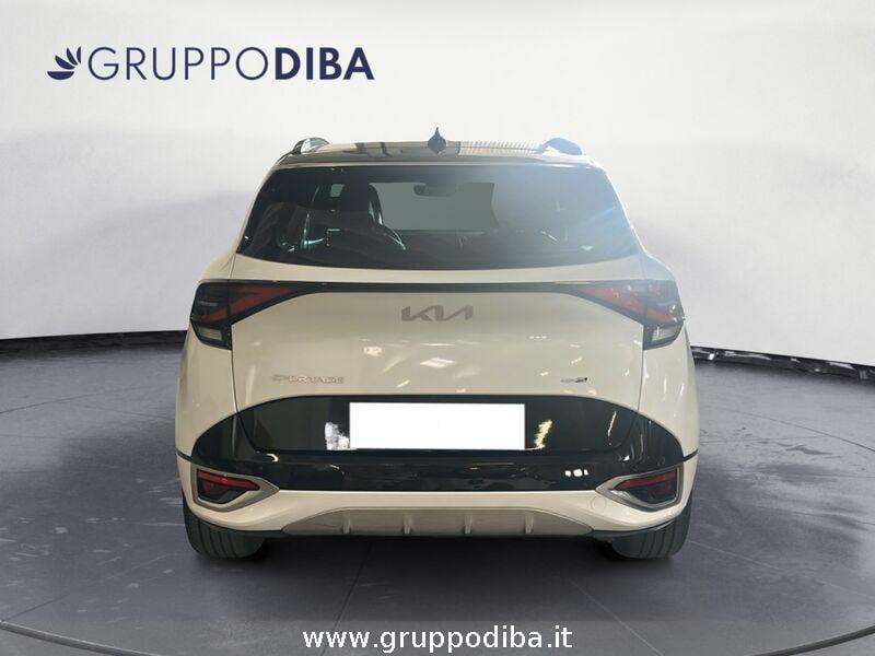 Kia Sportage V 2022 1.6 tgdi hev GT-line auto