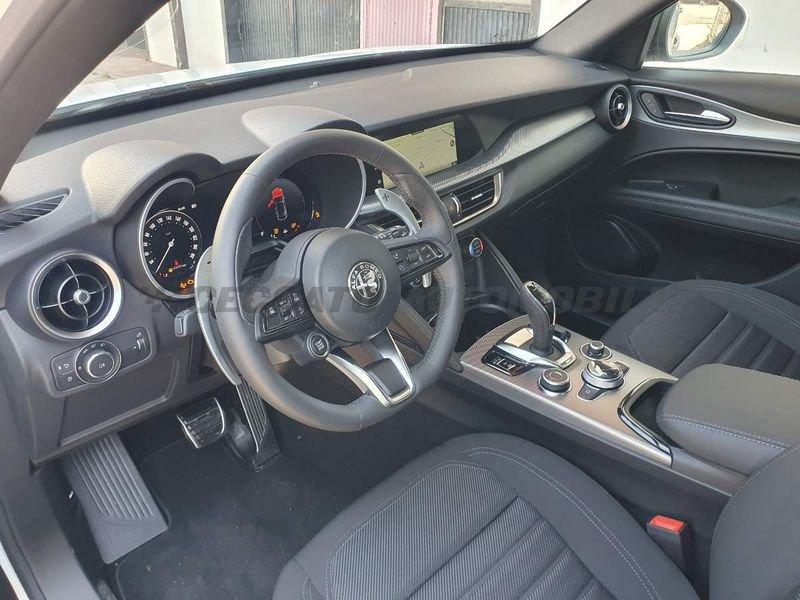 Alfa Romeo Stelvio Stelvio My24 Turbo Diesel 210Cv Sprint