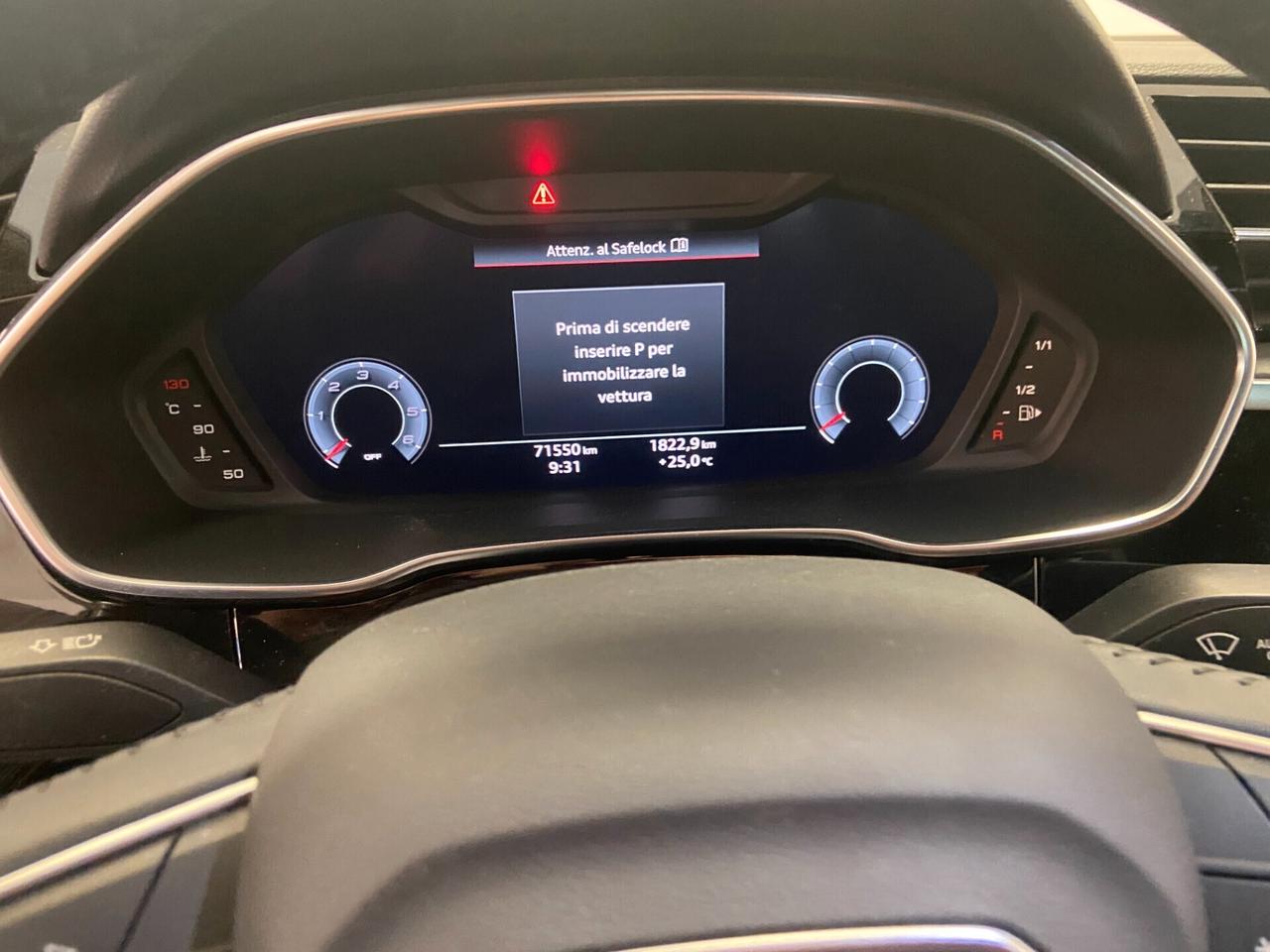 Audi Q3 2,0 150 cv 35 TDI quattro Edition