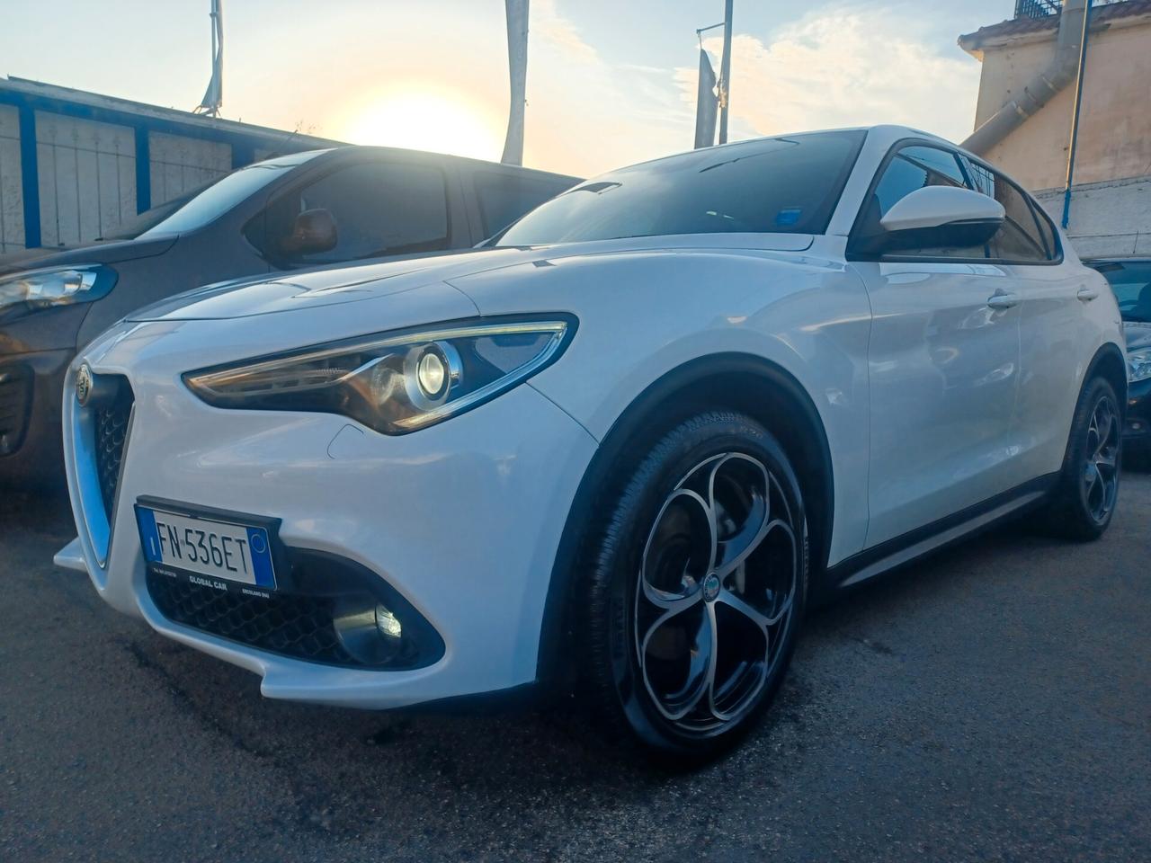 Alfa Romeo Stelvio 2.2 Turbodiesel Business