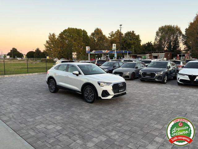 AUDI Q3 SPB 35 TDI S tronic SPORTBACK
