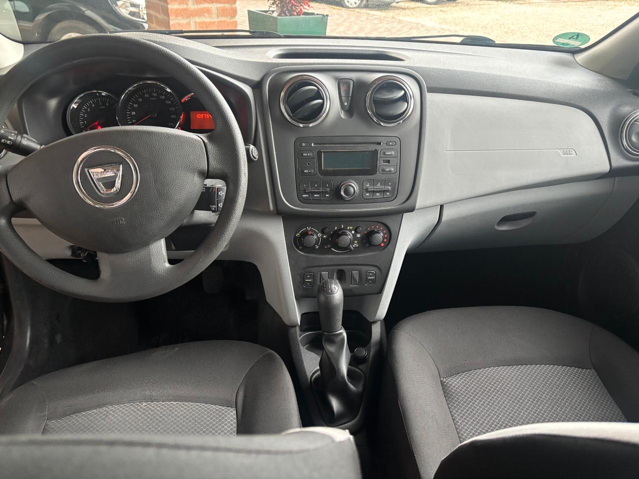 Dacia Sandero 1.2 75CV Ambiance