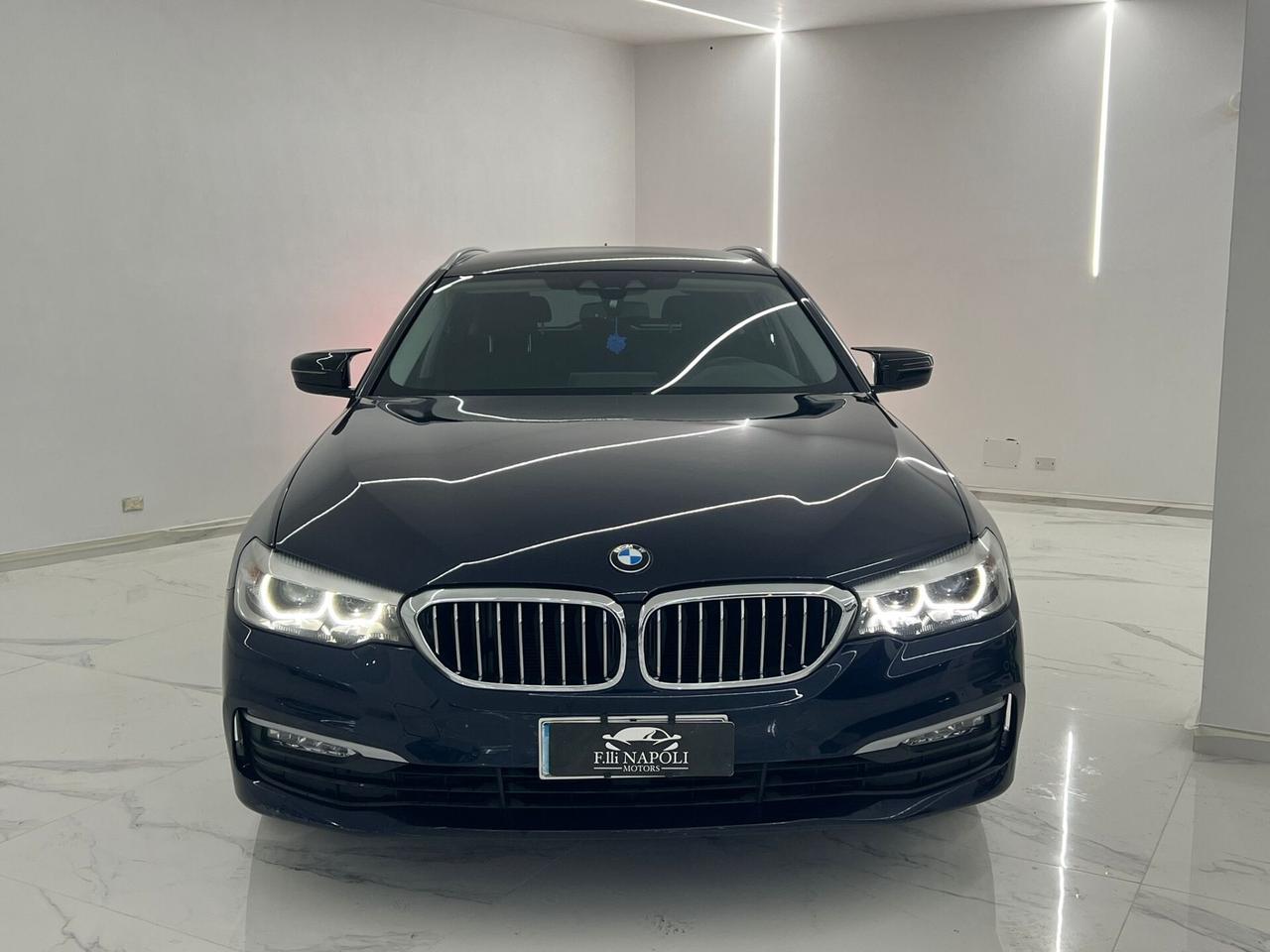 Bmw 520 520d Touring Sport