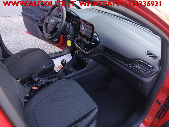 FORD Fiesta 1.1 75 CV 5 porte Plus