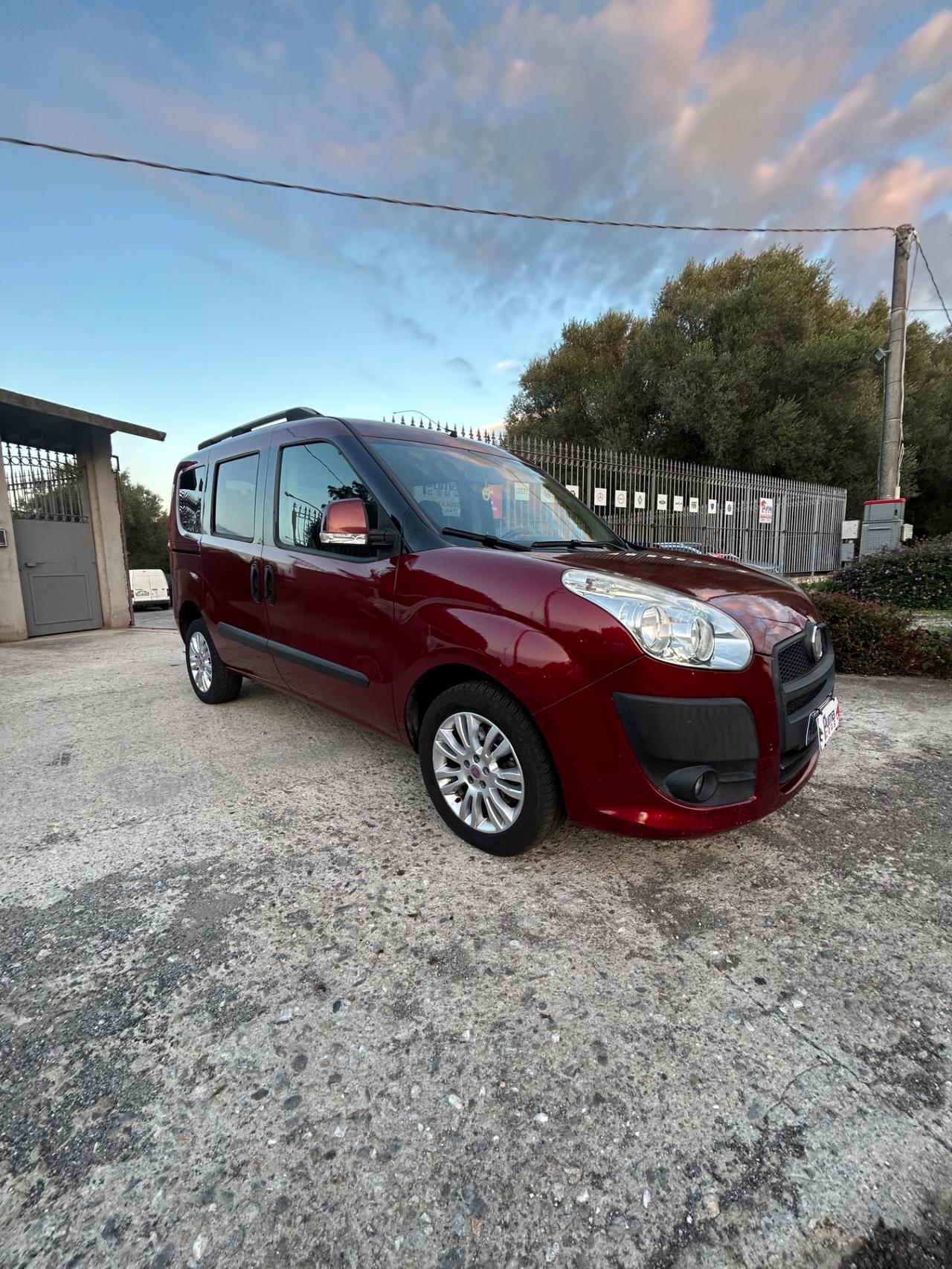 Fiat Doblo Doblò 2.0 MJT 16V Emotion
