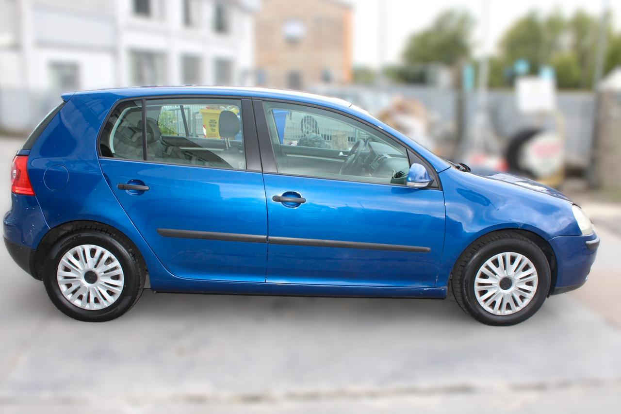 Volkswagen Golf 1.9 TDI 5p. Comfortline
