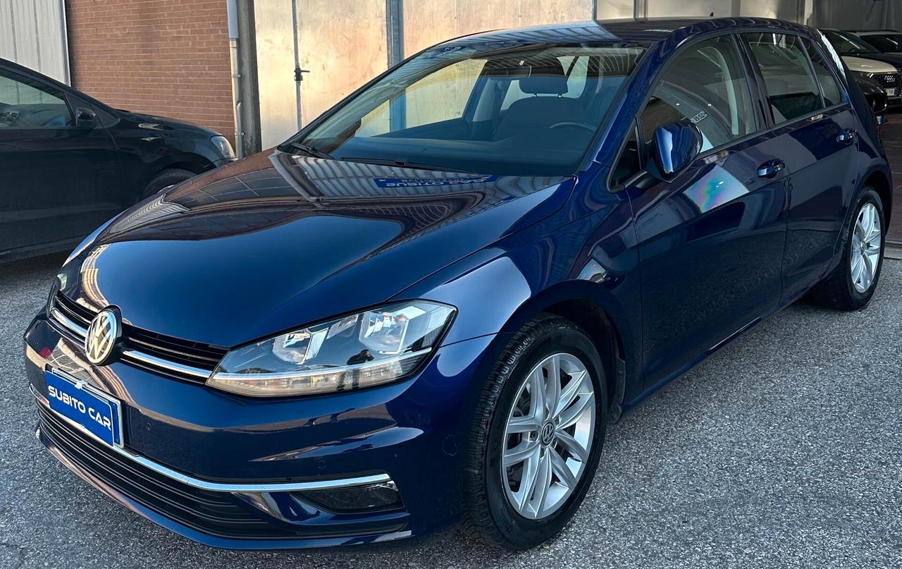 Volkswagen Golf 1.6 TDI 115 CV DSG 5p. Sport BlueMotion Technology