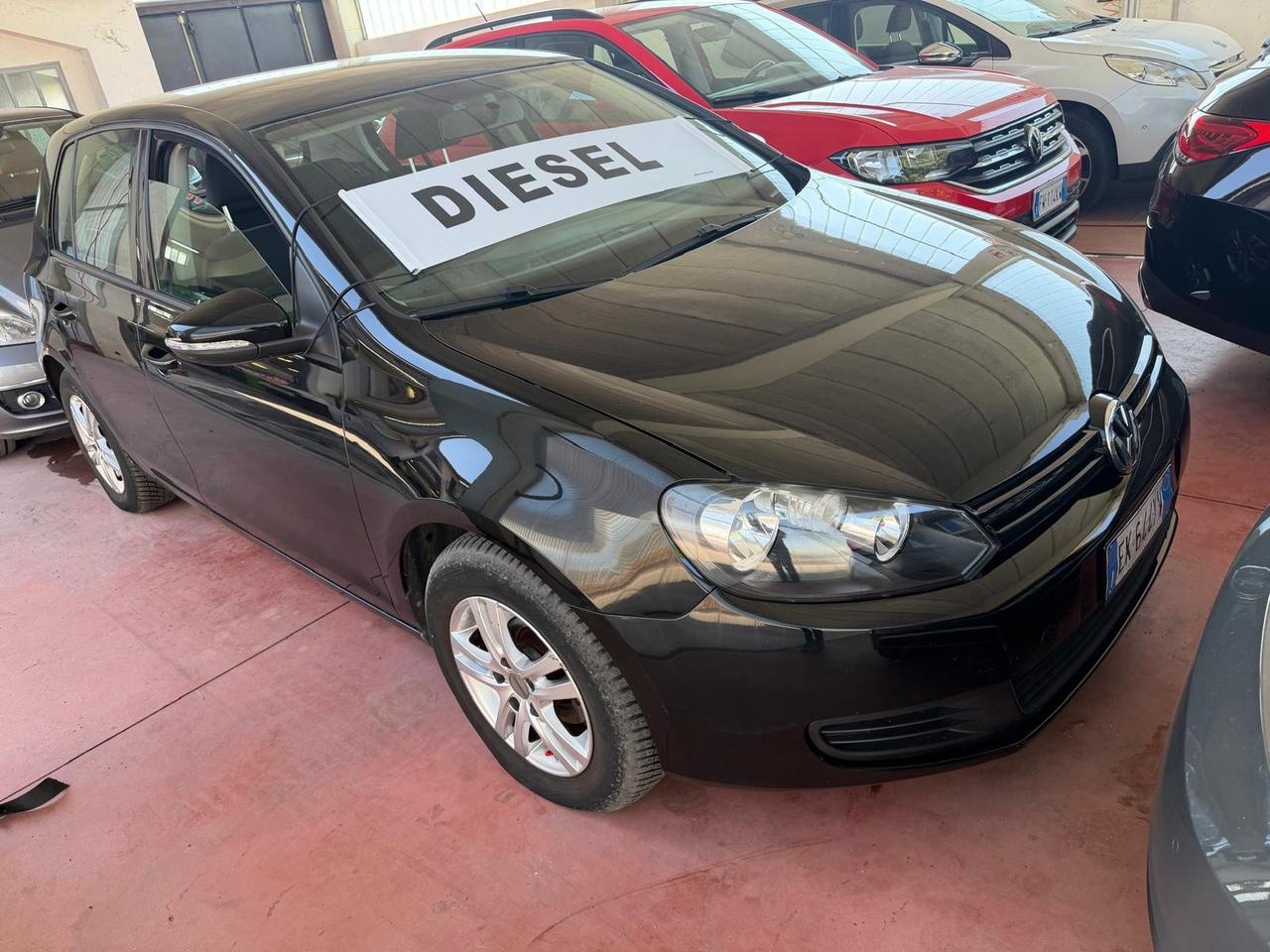 Volkswagen Golf 1.6 TDI DPF 5p. Comfortline