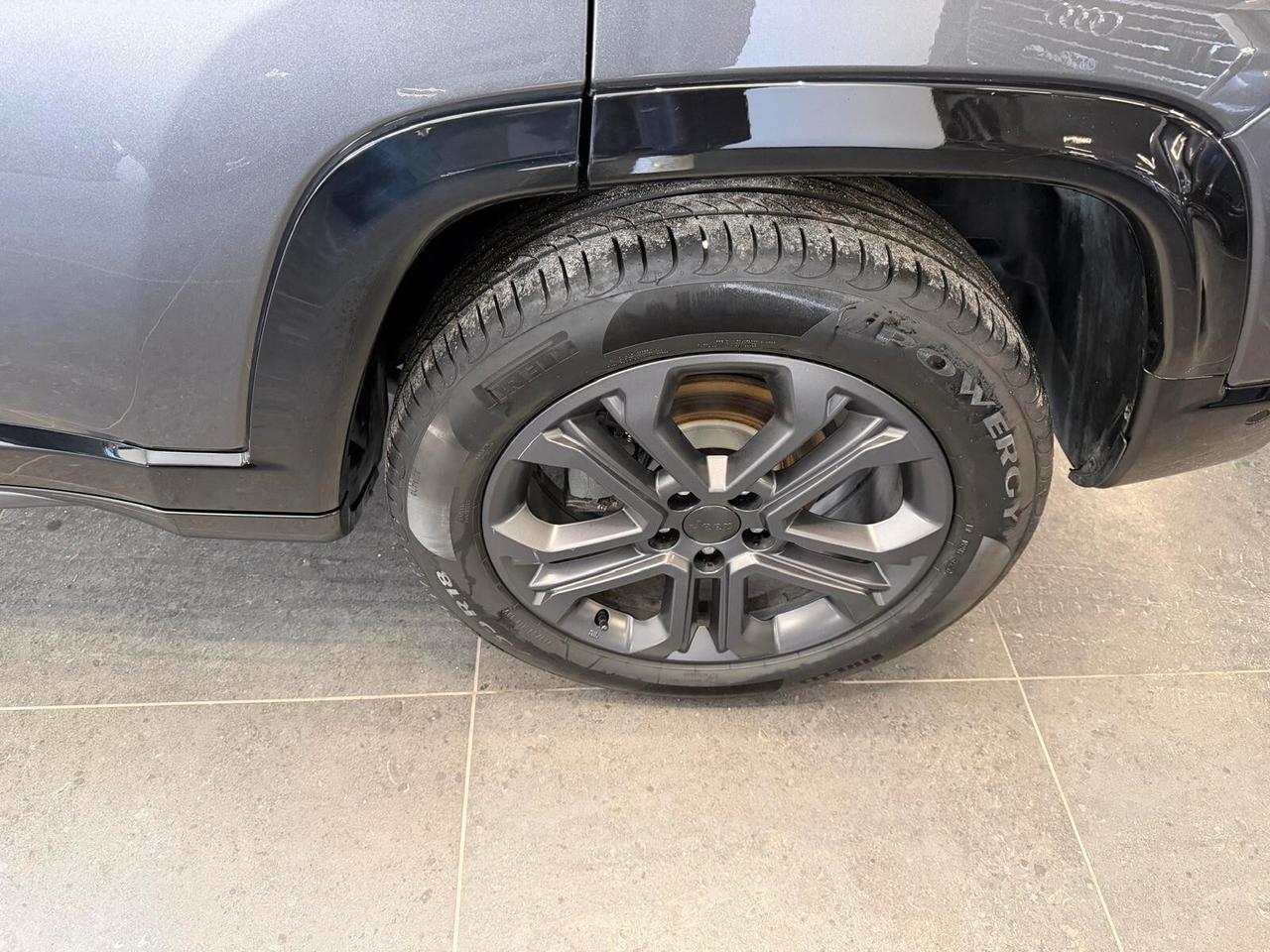 JEEP COMPASS 1.6 MJT 80 ANNIVERSARIO 130CV PELLE NAVI CAM ANNO 2021