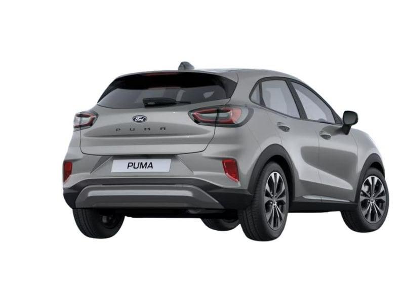 Ford Puma 1.0 Ecoboost Hybrid 125CV Titanium
